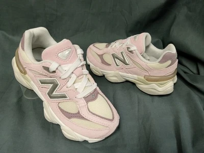 New Balance Girls 9060 Sneakers PC9060BE Pink Purple Size 13 NEW NO BOX! - Image 1 of 4