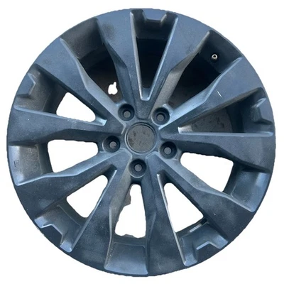 2015-2019 SUBARU LEGACY Outback Wheel 18" 18 Inch Rim Black 68826 - Image 1 of 4