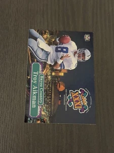 1997 Score Board NFL Experience Bayou Country BC-3 TROY AIKMAN Football Card HOF - Picture 1 of 3