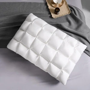 Soft Pillows King Size for Sleeping, Support Bed Pillows, Fluffy Down Alterna... - Picture 1 of 8