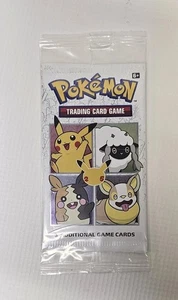 3 pack set Pokemon 2021 General Mills Cereal Promo Booster Pack NEW Never Opened - Picture 1 of 3