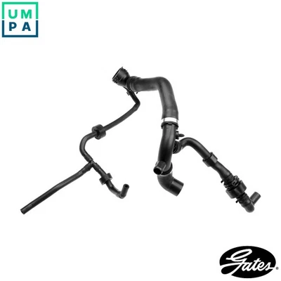 RADIATOR HOSE 05-3951 FOR SKODA SUPERB/II OCTAVIA/Combi LAURA YETI  VW EOS - Image 1 of 4