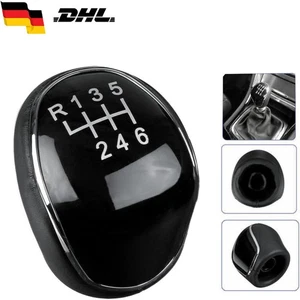 6 Gang Schaltknauf für Focus MK2 Mondeo MK4 S-Max C-Max Kuga Galaxy 1798600  - Bild 1 von 10