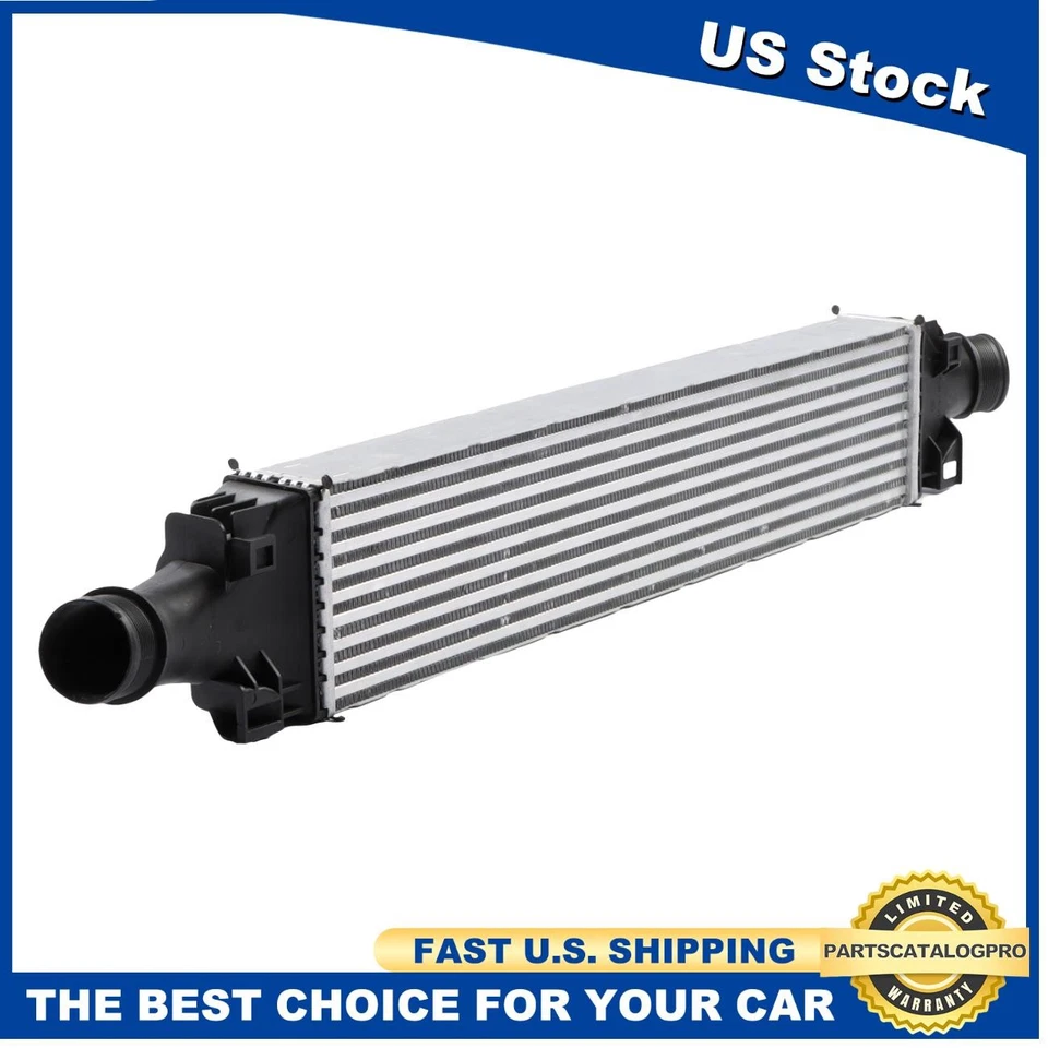 Air Cooled Intercooler for Audi A4 Quattro 2017-2018 2.0T & A5 Q5 2018-2021 Foto 1 de 4