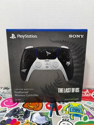 The Last of Us Limited Edition Sony PlayStation 5 DualSense Controller - Image 1 of 4