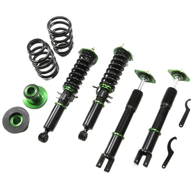 Coilovers Suspension Set For 2008-2011 Infiniti G37 Sedan/Couple RWD Adj.Height - Изображение 1 из 4