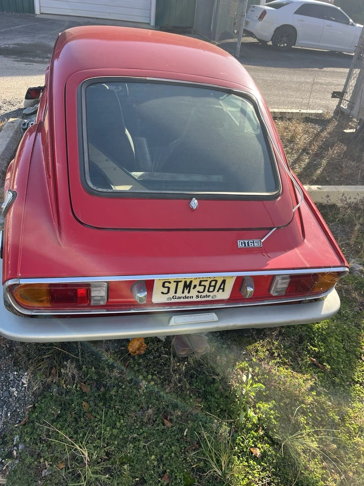 1973￼ Triumph Gt6 - Image 1 of 4