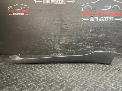 08-15 SMART FORTWO DRIVER LEFT ROCKER PANEL TRIM SIDE SKIRT MOLDING CLADDING - Image 1 of 4