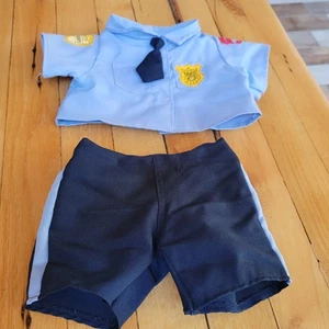 BUILD A BEAR Polizist Outfit - Bild 1 von 3