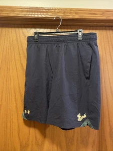 Under Armour Loose University Of South Florida Herren XL Sportshorts schwarz - Bild 1 von 6