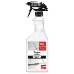 Reinigungsspray Fugen Reiniger Wand Boden Innen + Außen Wepos 750 ml (7,05€/1l) - Bild 1 von 2