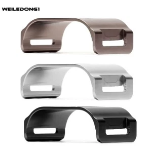 Porta batteria alluminio #A6 supporto ruota posteriore #B7 #B8 #B9 per RC moto Honda - Foto 1 di 25