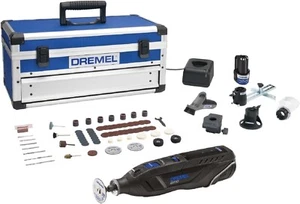 DREMEL 8260 MULTIUTENSILE A BATTERIA, BLUETOOTH. VARIABILE 5K-30K GIRI/MIN - Foto 1 di 9