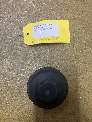 For 2005-2010 Chevrolet Cobalt Oil Filter Housing Cap A9 - Изображение 1 из 2