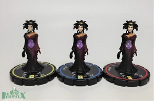 Heroclix Indyclix set Yukio #061. #062, #063 R/E/V figures! - Picture 1 of 1