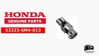 Honda 53323-SM4-013 Civic NON Power Manual Steering Coupler Shaft U Joint Swivel