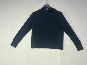 Prana Women’s Sunrise Black Hoodie Sweatshirt Size Small - Picture 1 of 7