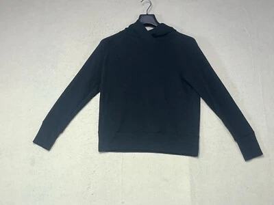 Толстовка с капюшоном женская Prana Sunrise черная размер маленький - Изображение 1 из 4