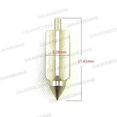 Válvula de flotador de carburador aguja de carburador GS1000 GS1150 GS250 GS300 GS450 Foto 1 de 2