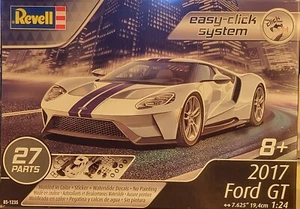 1/24 2017 Ford GT RMX851235, Modellauto, Modellsportwagen - Bild 1 von 4