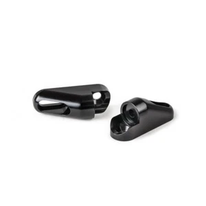 For Suzuki CNC Mirror Adapter GSF650/1250S GSX650F/1250F GSX1250FA Bandit 2008+ - Picture 1 of 4