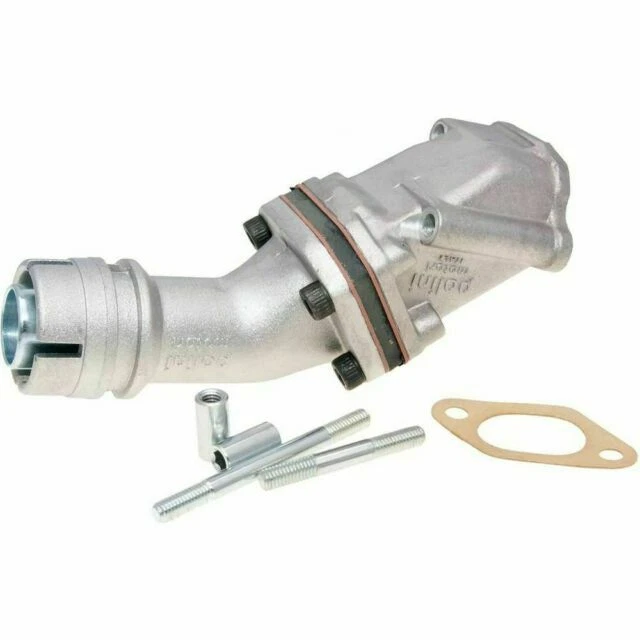 Polini 215.0116 Collettore Aspirazione Monolamellare per Vespa ET3