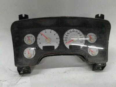 Speedometer Cluster Tachometer MPH Fits 03 DODGE 1500 PICKUP 748721 - Imagem 1 de 4