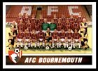 Panini 1st Division 1996-1997 AFC Bournemouth 1996/97 Squad 2nd Division No. 169