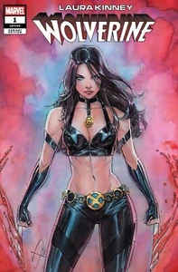 Laura Kinney: Wolverine #1 Sabine Rich Exclusive Variant NM - Picture 1 of 1