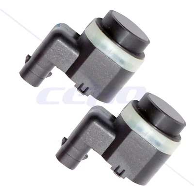 2x Sensor de aparcamiento PDC parachoques para Audi A4 A5 A6 A7 A8 Q3 Q5 Q7 TT R8 1S0919275A Foto 1 de 4