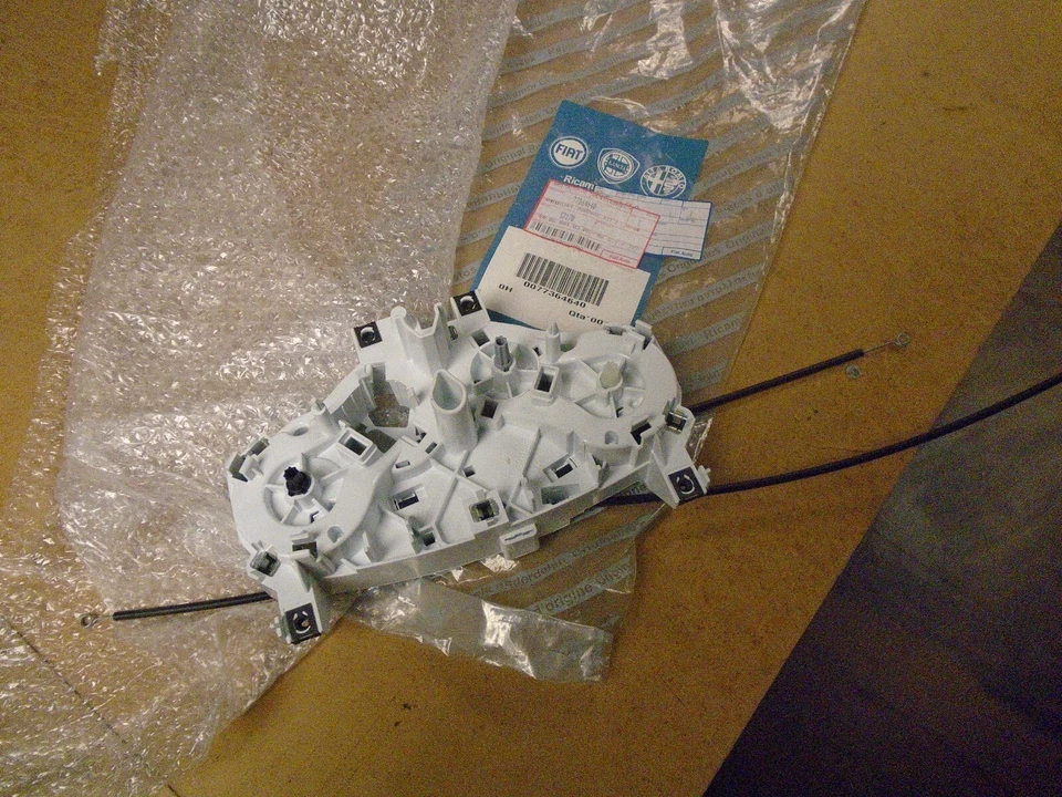 Genuine Fiat 500 Climate Control HEATER CABLE CONTROL UNIT 77364640 NEW FREEPOST - image 1 of 1