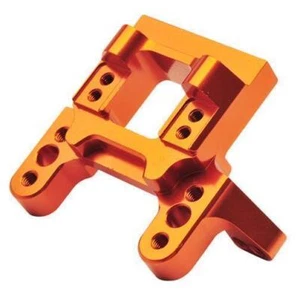 Supporto ponte ammortizzatore posteriore Absima alluminio TC02CEVO / TU0273 - Foto 1 di 2