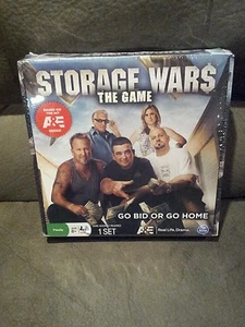 Storage Wars The Game FACTORY SEALED. - Picture 1 of 2