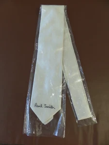 PAUL SMITH TIE Brand new in Biege Wedding - Picture 1 of 5