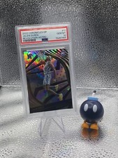 2022-23 Chronicles DP NBA Revolution JALEN DUREN Astro Parallel RC 11 PSA 10