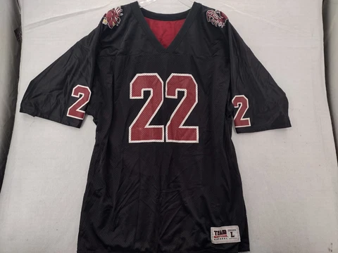 Vintage South Carolina Gamecocks Football Jersey reversible 22 Team Editions 90s Cover