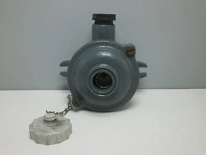 Wiska IP56 Watertight Waterproof Metal Receptacle Outlet Socket Box 42V - Picture 1 of 3