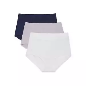 Warners® Blissful Benefits Breathable Moisture-Wicking Microfiber Brief Size S - Picture 1 of 3
