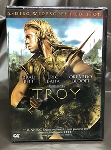 Troy Widescreen DVD - Bild 1 von 4