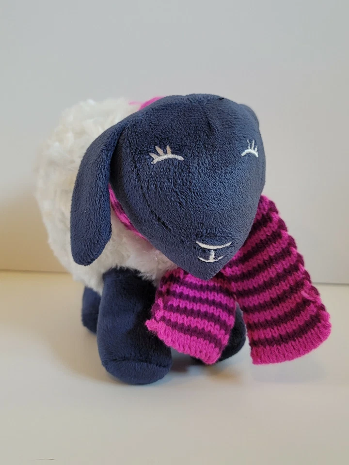 Gymboree Sweater Weather Lamb plush purse Retail NWT - Image 1 of 2