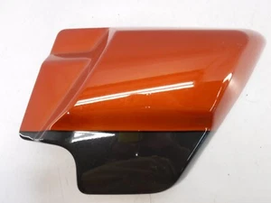 09-23 HARLEY-DAVIDSON TOURING RH SIDE COVER BLACK  - Picture 1 of 14