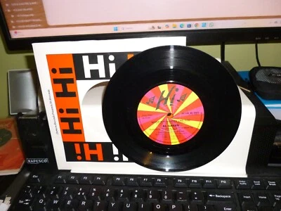 AL GREEN. " NEVER MET NOBODY LIKE YOU " 7" SINGLE UK 1985. ORIG NM COND. - Image 1 of 2