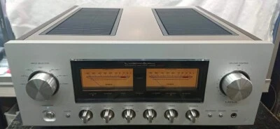 LUXMAN L-590AXII Herstellerwartung im März 2025 aus Japan abgeschlossen - Bild 1 von 4