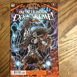 dark nights death metal: infinite hour exxxtrme! 1 - Bild 1 von 6