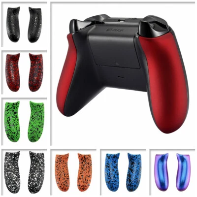 Non-Slip Side Rails Handles Improvement Back Panels for Xbox One S/X Controller - Image 1 of 4