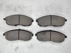 Fits Nissan Altima Sentra Versa G35 Ceramic Disc Brake Pad FRONT KFE815 OPEN BOX - Foto 1 di 6