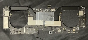 Placa madre OEM Apple MacBook Pro 15” A1707 (2017) 3,1 GHz 16 GB 2 TB - - Imagen 1 de 5