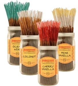 10 Sticks of Wild Berry Incense - FAIRY DUST - America's Best - Picture 1 of 1