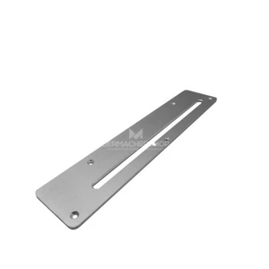 Universal Aluminium Kreissäge-Tischeinlage Sägetisch-Einlage 429x87x4mm - Bild 1 von 2