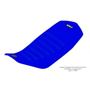 Funda de asiento FMX COSTILLAS Yamaha Raptor 350 agarre de alta calidad envío rápido gratuito - Imagen 1 de 1